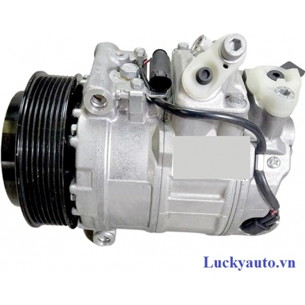 Lốc điều hòa (lốc lạnh) xe Mercedes C Class_ 0012308011